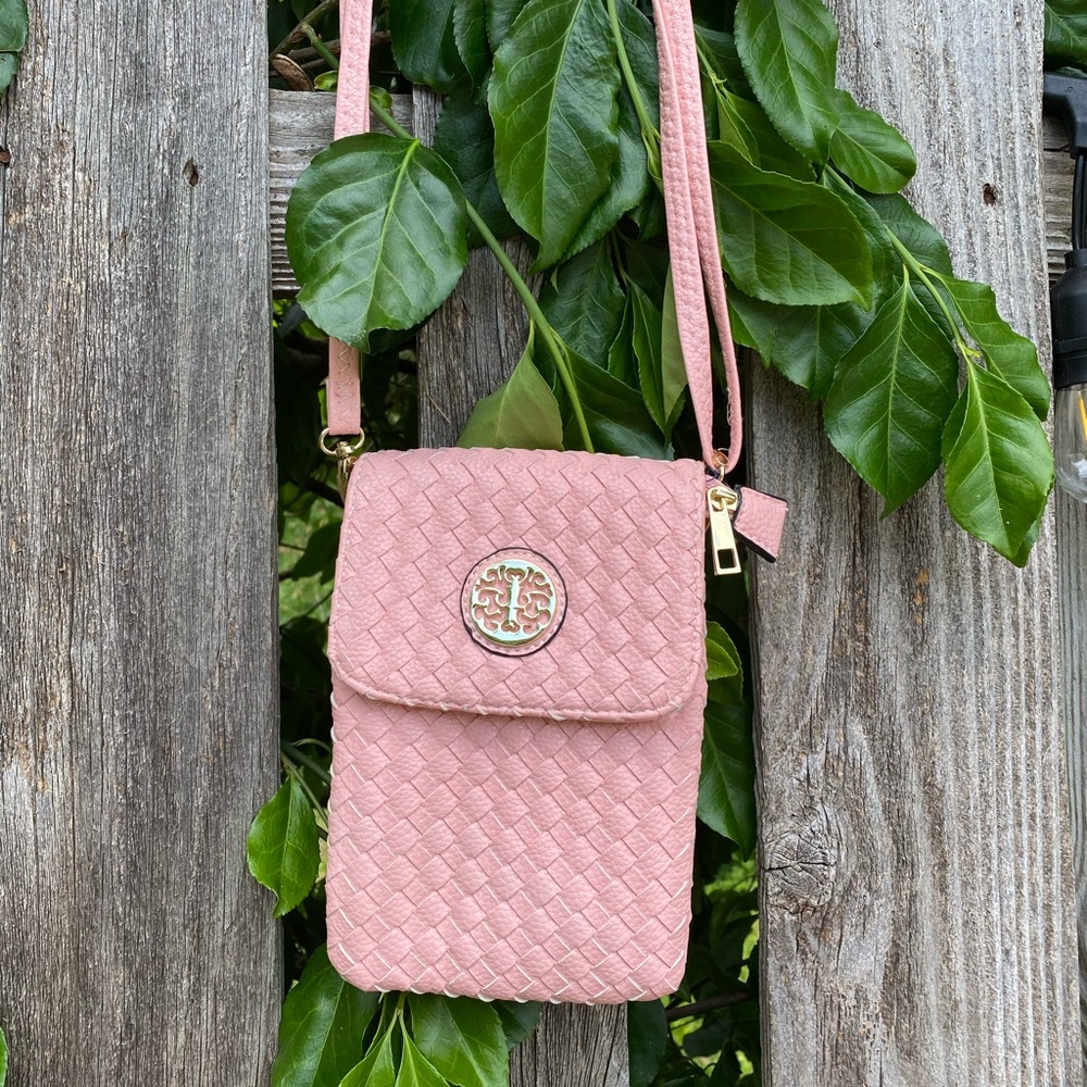 Long Pink Mini Bag